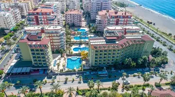 Sun Star Beach