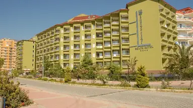 Sun Star Beach
