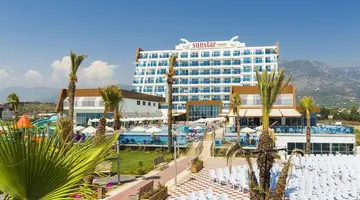 Sun Star Resort Hotel