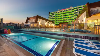SUN STAR RESORT