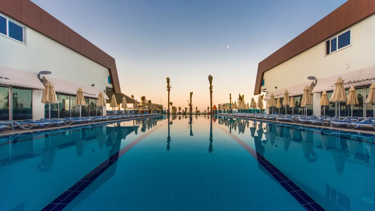 SUN STAR RESORT