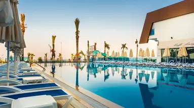 SUN STAR RESORT
