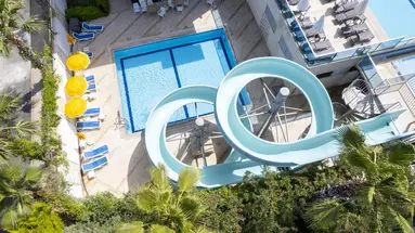 SUN STAR RESORT