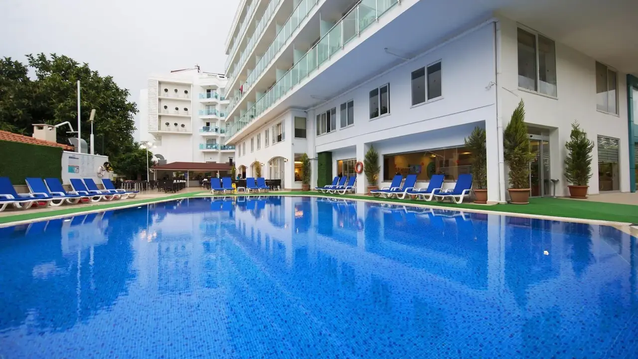 Sunbay Park Hotel