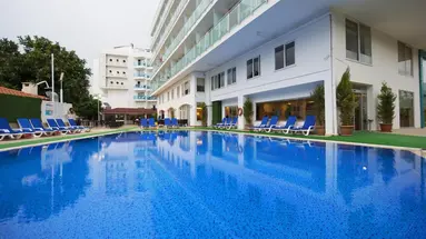 Sunbay Park Hotel