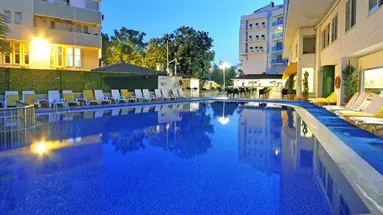 SUNBAY PARK HOTEL