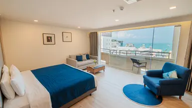 SUNBEAM HOTEL PATTAYA