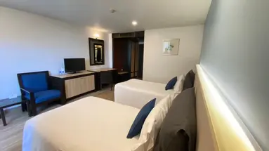 SUNBEAM HOTEL PATTAYA