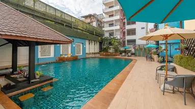 SUNBEAM HOTEL PATTAYA
