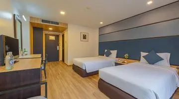 SUNBEAM HOTEL PATTAYA