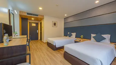 SUNBEAM HOTEL PATTAYA