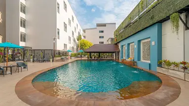 SUNBEAM HOTEL PATTAYA
