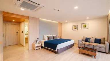 SUNBEAM HOTEL PATTAYA