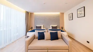 SUNBEAM HOTEL PATTAYA