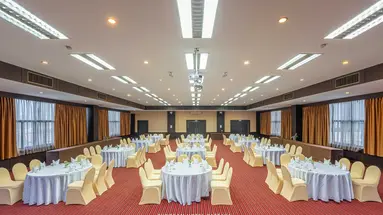 SUNBEAM HOTEL PATTAYA