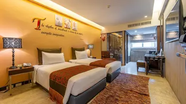 SUNBEAM HOTEL PATTAYA