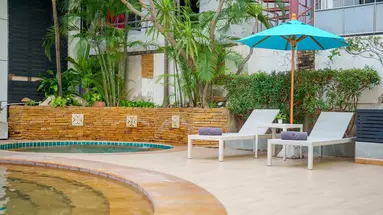 SUNBEAM HOTEL PATTAYA