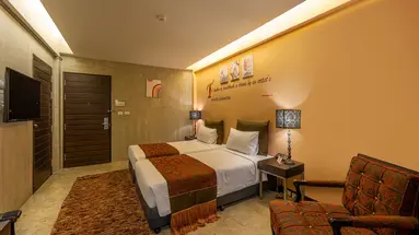 SUNBEAM HOTEL PATTAYA
