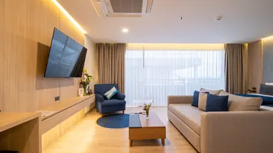 SUNBEAM HOTEL PATTAYA