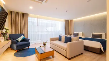 SUNBEAM HOTEL PATTAYA