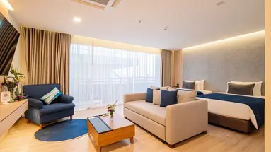 SUNBEAM HOTEL PATTAYA