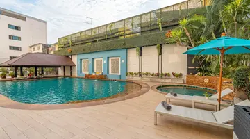 SUNBEAM HOTEL PATTAYA