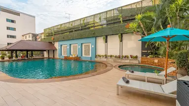 SUNBEAM HOTEL PATTAYA