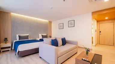 SUNBEAM HOTEL PATTAYA