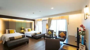 SUNBEAM HOTEL PATTAYA