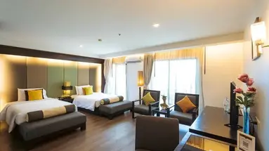 SUNBEAM HOTEL PATTAYA