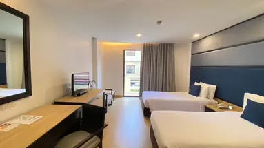 SUNBEAM HOTEL PATTAYA