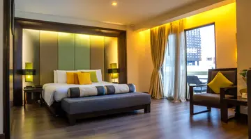 SUNBEAM HOTEL PATTAYA