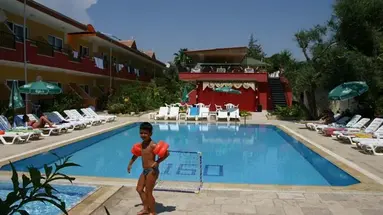 Sunberk Hotel