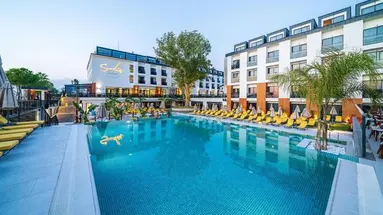 SUNDIA BY LIBERTY EXCLUSIVE FETHIYE ADULT ONLY +16