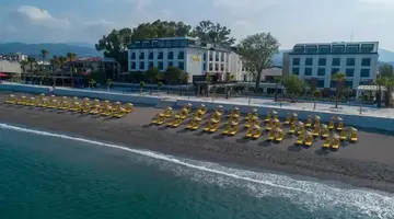 SUNDIA EXCLUSIVE BY LIBERTY FETHIYE