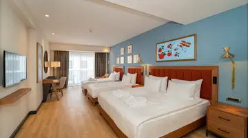 SUNDIA EXCLUSIVE BY LIBERTY FETHIYE