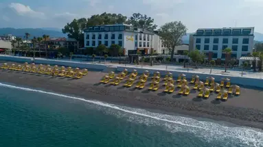 SUNDIA EXCLUSIVE BY LIBERTY FETHIYE