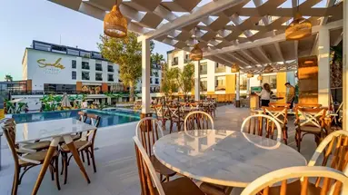SUNDIA EXCLUSIVE BY LIBERTY FETHIYE