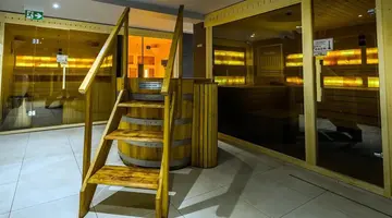 Sungarden Wellness Hotel Siofok