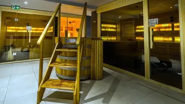 Sungarden Wellness Hotel Siofok