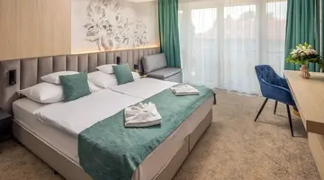 Sungarden Wellness Hotel Siofok