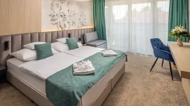 Sungarden Wellness Hotel Siofok