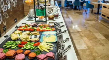 Sungarden Wellness Hotel Siofok