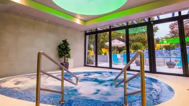 Sungarden Wellness Hotel Siofok