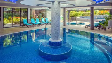Sungarden Wellness Hotel Siofok