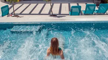 Sungarden Wellness Hotel Siofok