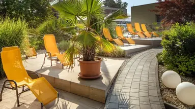 Sungarden Wellness Hotel Siofok