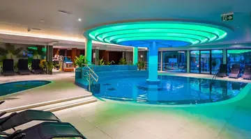 Sungarden Wellness Hotel Siofok