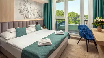 Sungarden Wellness Hotel Siofok