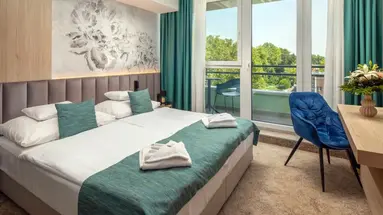 Sungarden Wellness Hotel Siofok